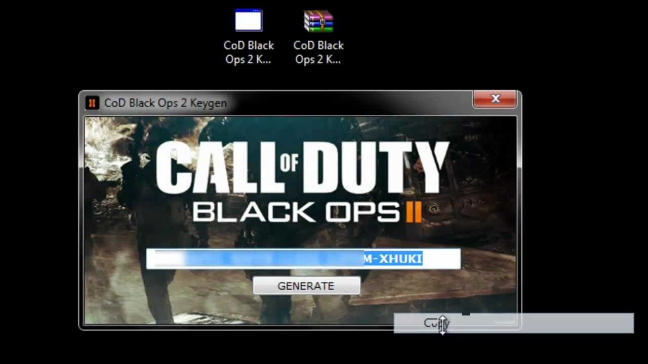 Call Of Duty Black Ops 2 Code Generator Free Download
