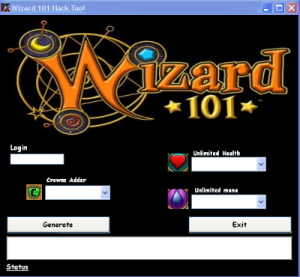 Wizard101 Crown Code Generator Free Download